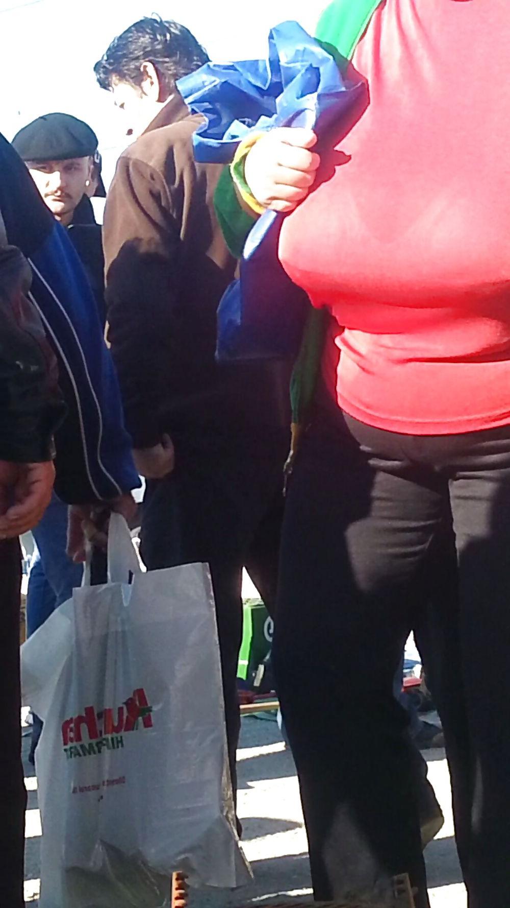 8P Big boobs mature romanian