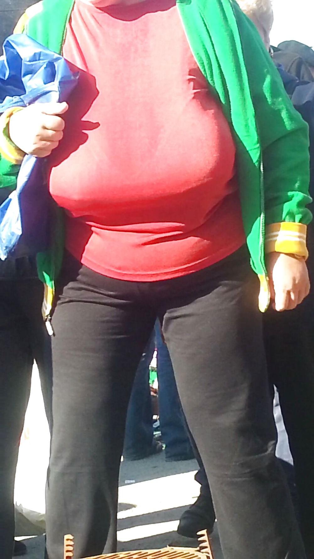 8P Big boobs mature romanian