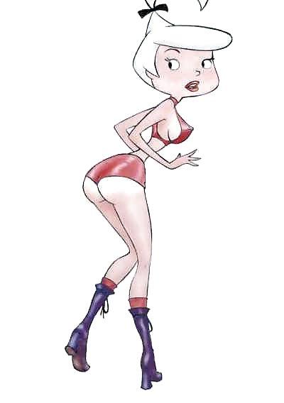 25P Judy Jetson Sexy Pics