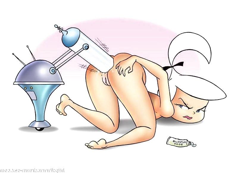 25P Judy Jetson Sexy Pics