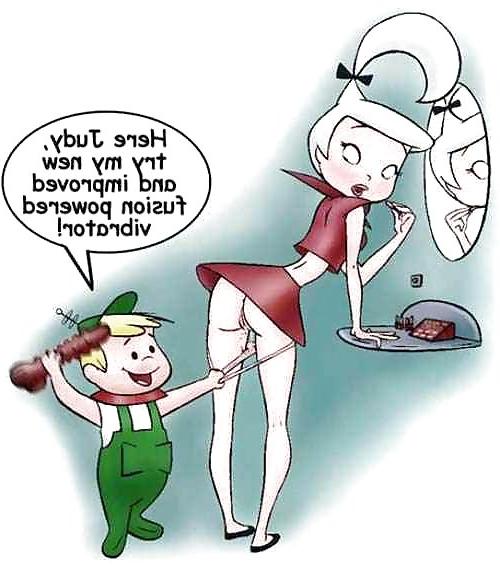 25P Judy Jetson Sexy Pics