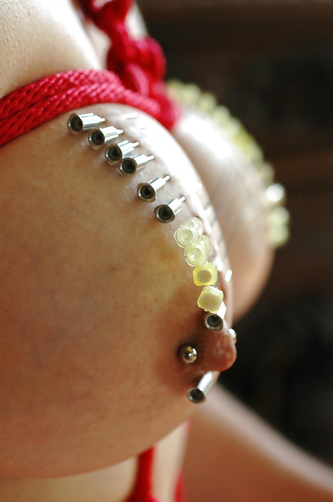 25P Piercings