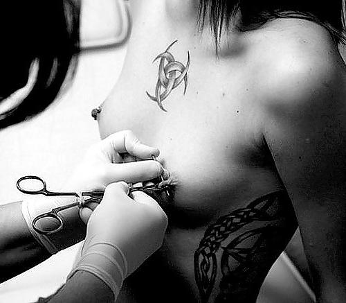 25P Piercings