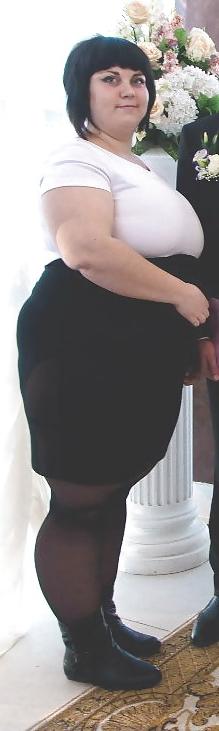 7P Curvy plump babe Elizaveta