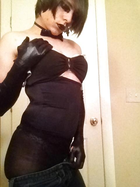 18P Crossdressing Sexy nurse and stripper