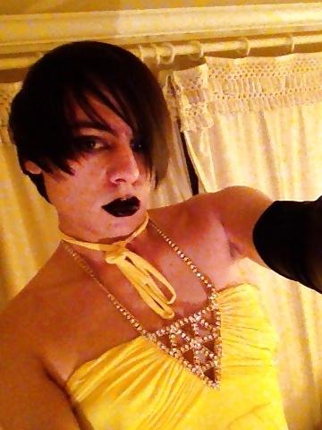 18P Crossdressing Sexy nurse and stripper