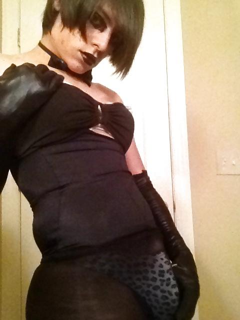 18P Crossdressing Sexy nurse and stripper