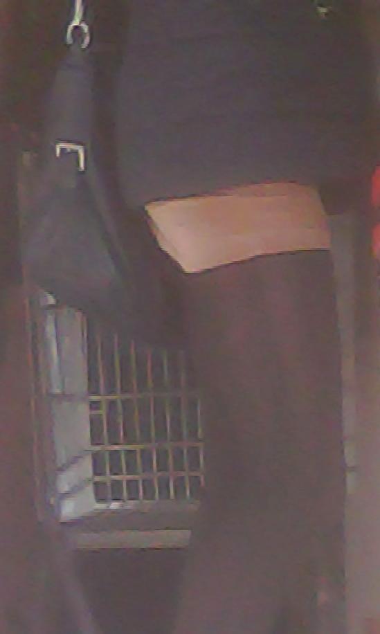 24P Spy at shopping