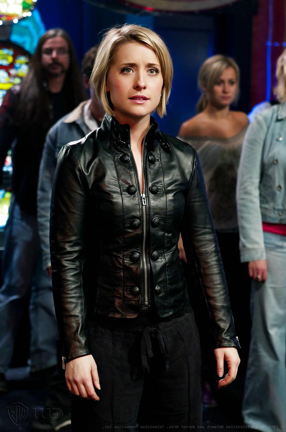 25P Allison Mack mega collection 