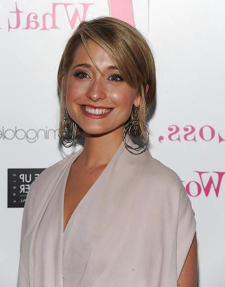 25P Allison Mack mega collection 