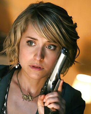 25P Allison Mack mega collection 