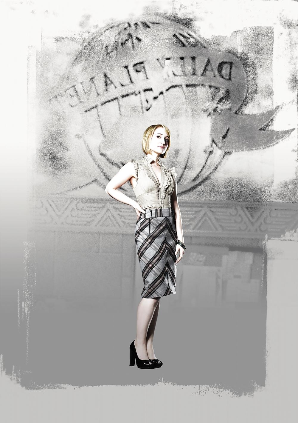 25P Allison Mack mega collection 