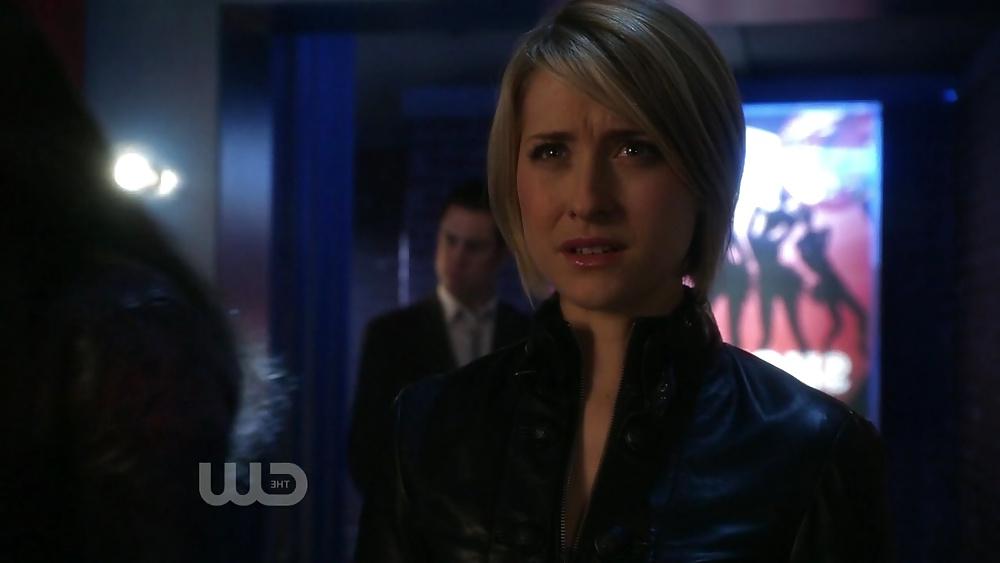 25P Allison Mack mega collection 