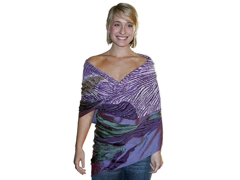 25P Allison Mack mega collection 