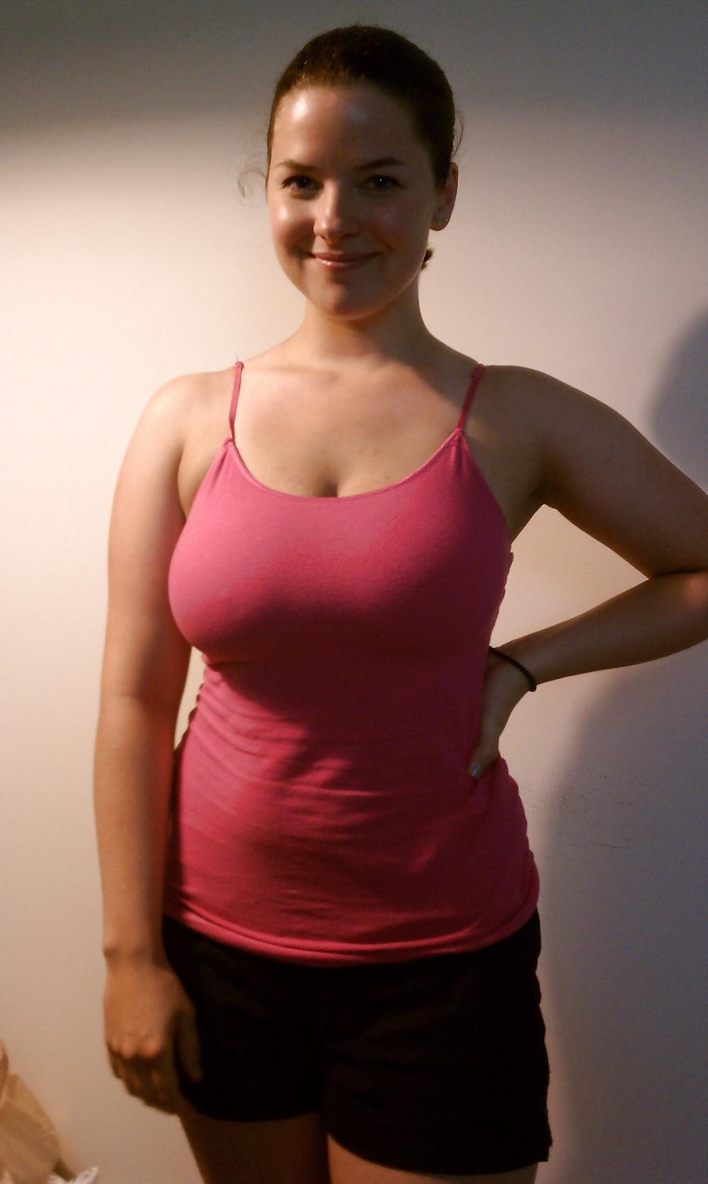 25P Brynn Fucks and Cucks Multiple Strangers