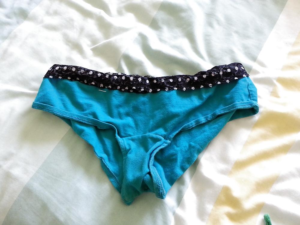 20P Step daughters underwear