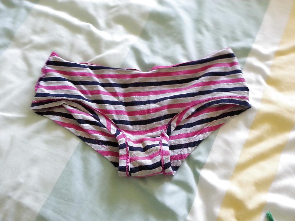 20P Step daughters underwear