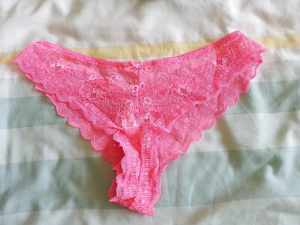 20P Step daughters underwear