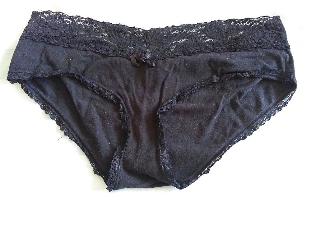 20P Step daughters underwear