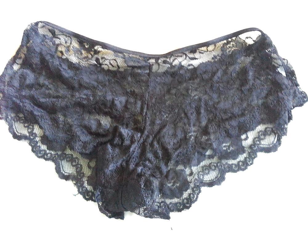 20P Step daughters underwear