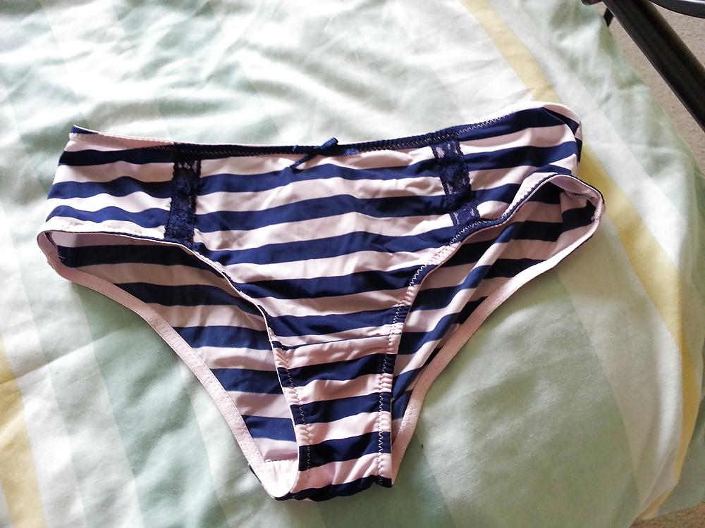 20P Step daughters underwear