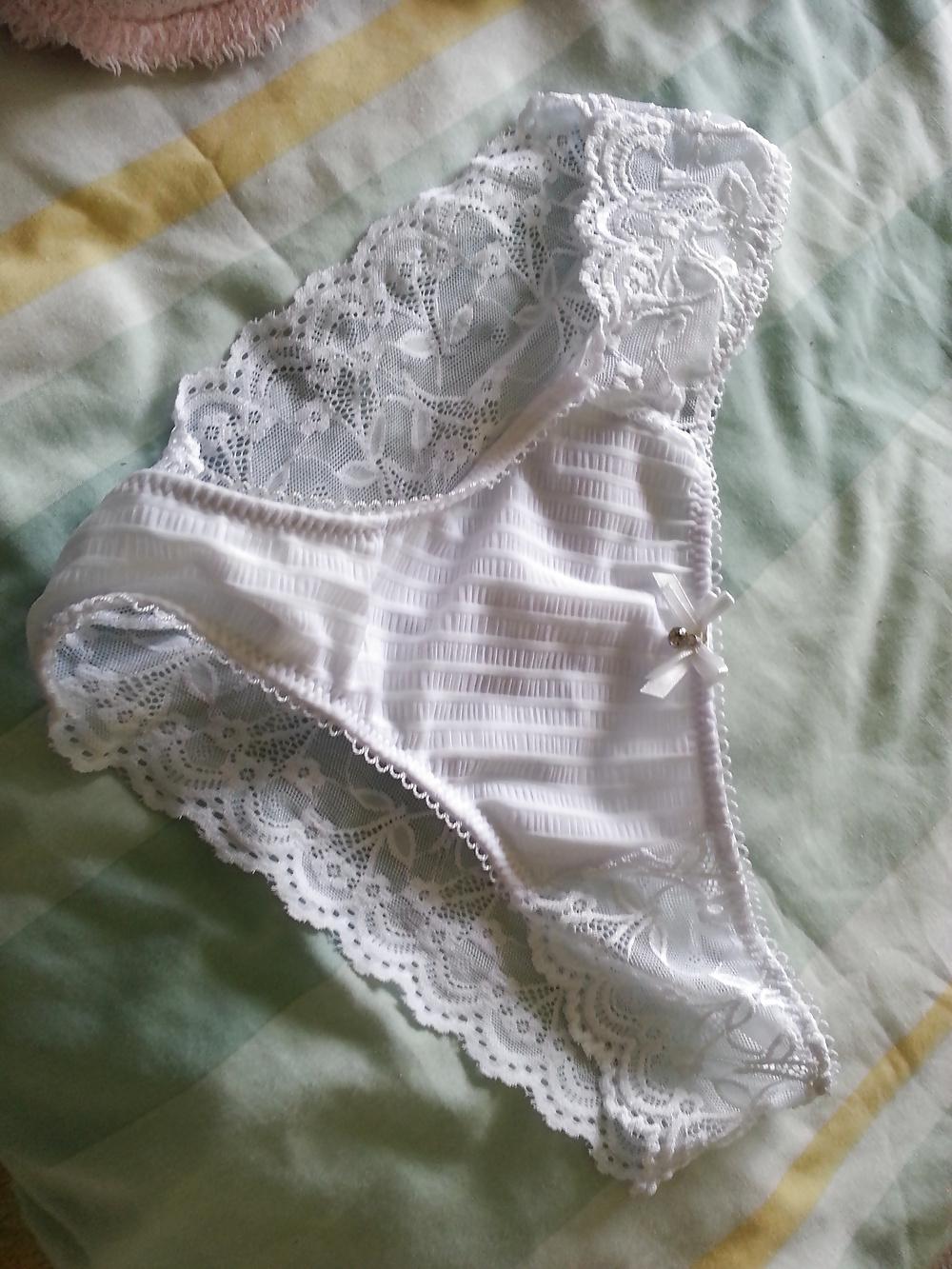 20P Step daughters underwear