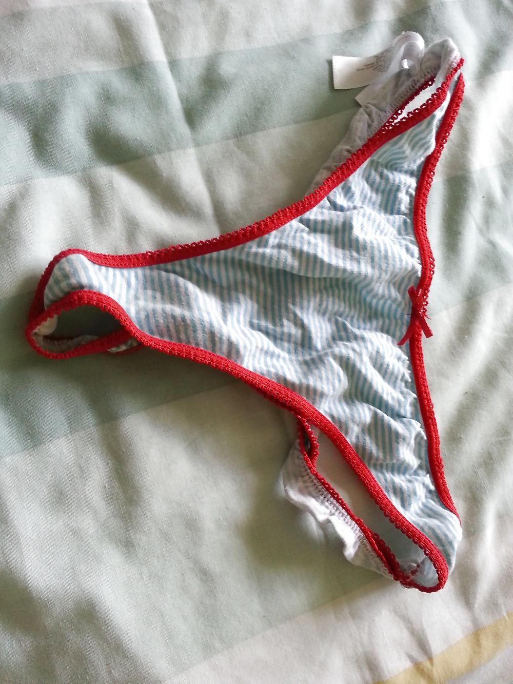 20P Step daughters underwear