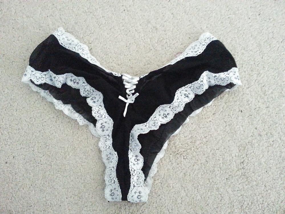 20P Step daughters underwear