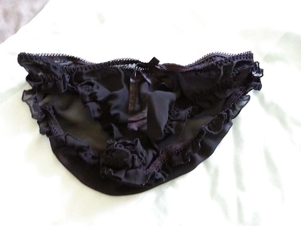20P Step daughters underwear