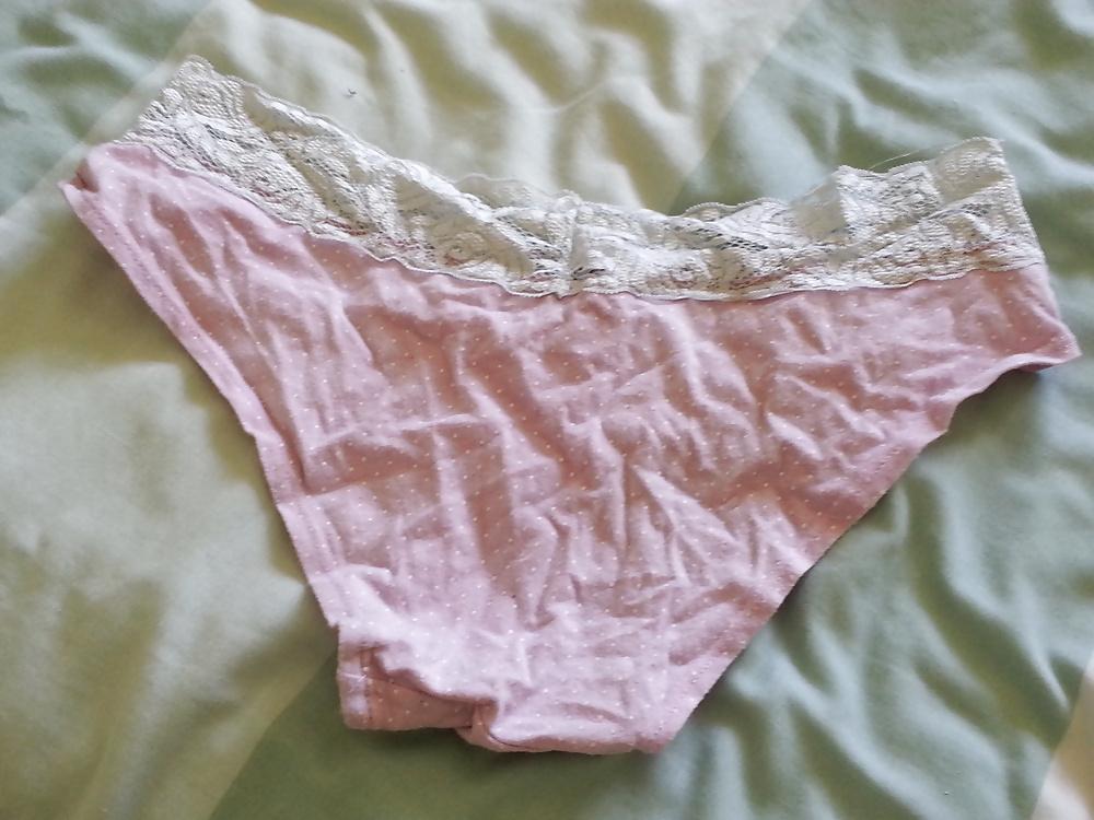 20P Step daughters underwear