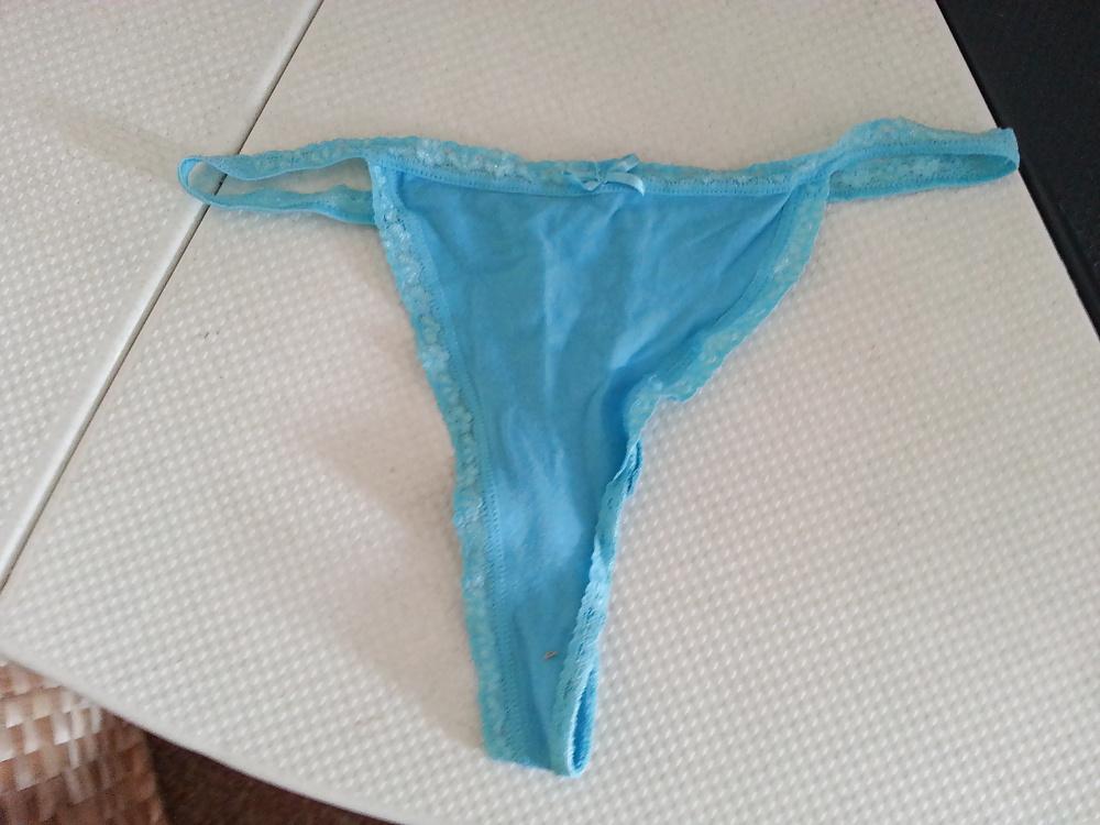 20P Step daughters underwear