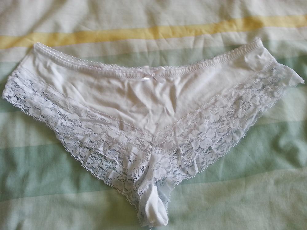20P Step daughters underwear