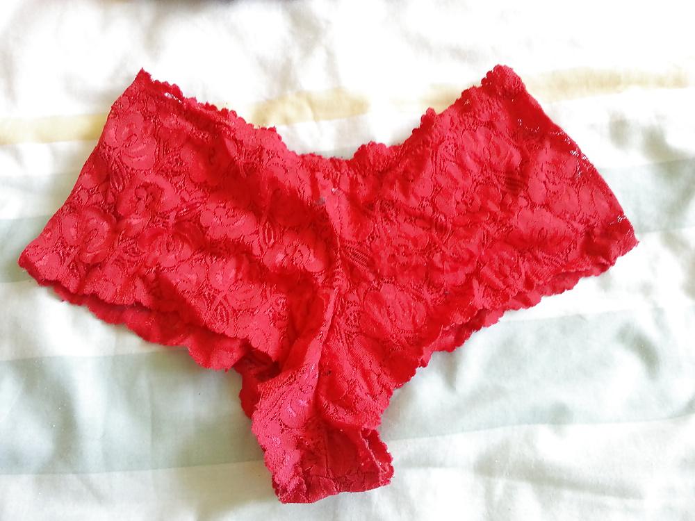 20P Step daughters underwear