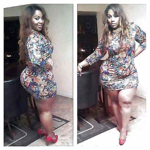 25P BIG bold thick booty