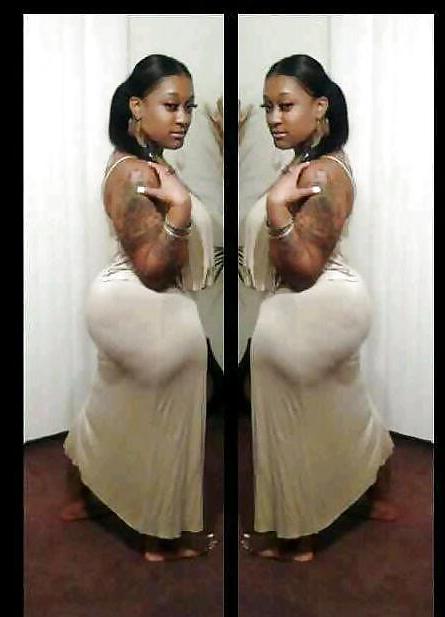 25P BIG bold thick booty