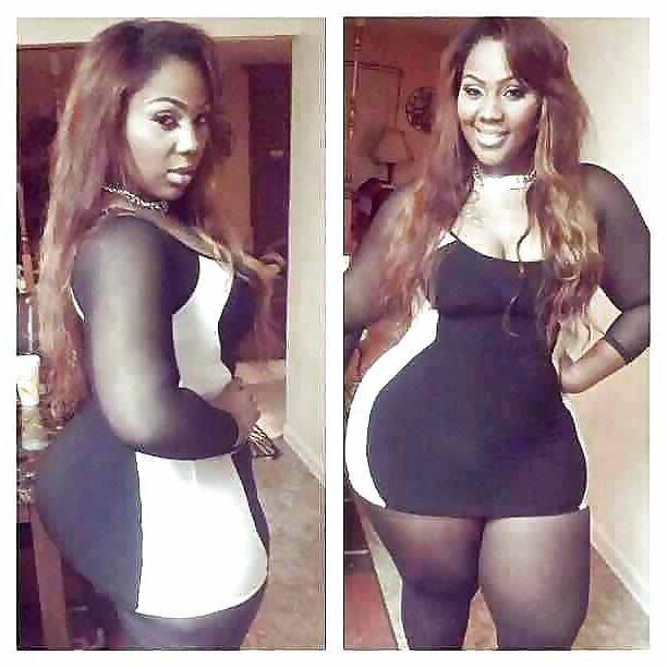 25P BIG bold thick booty