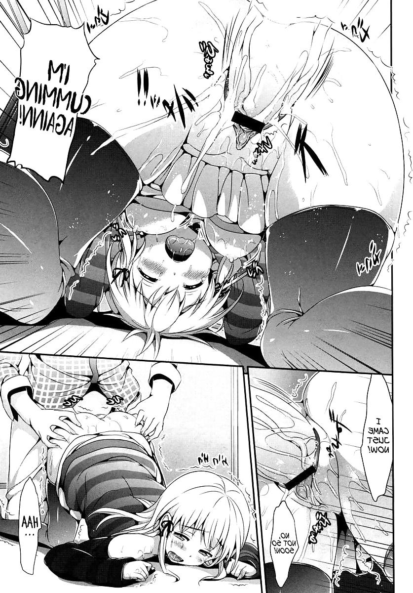 20P Cute Story XXII