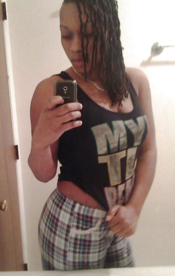 25P Black azz Master 