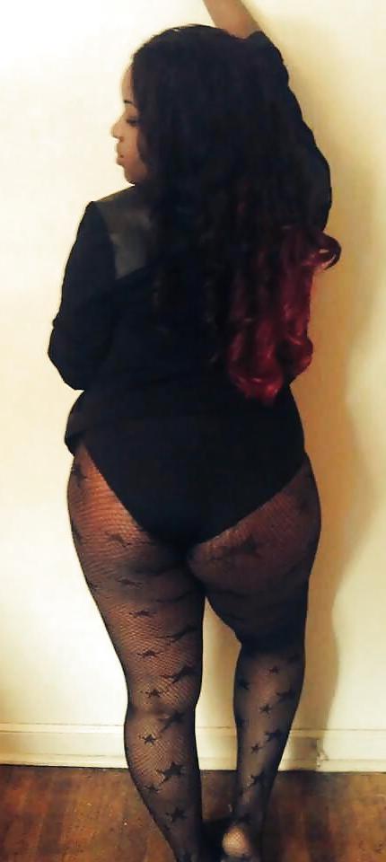 25P Black azz Master 