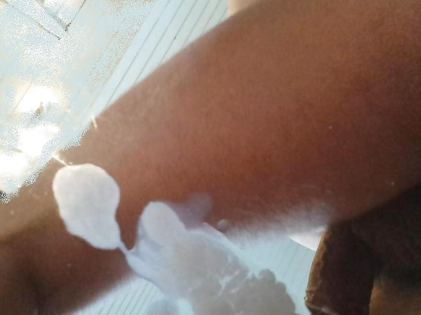 25P Wixen auf dem Glastisch Teil 2