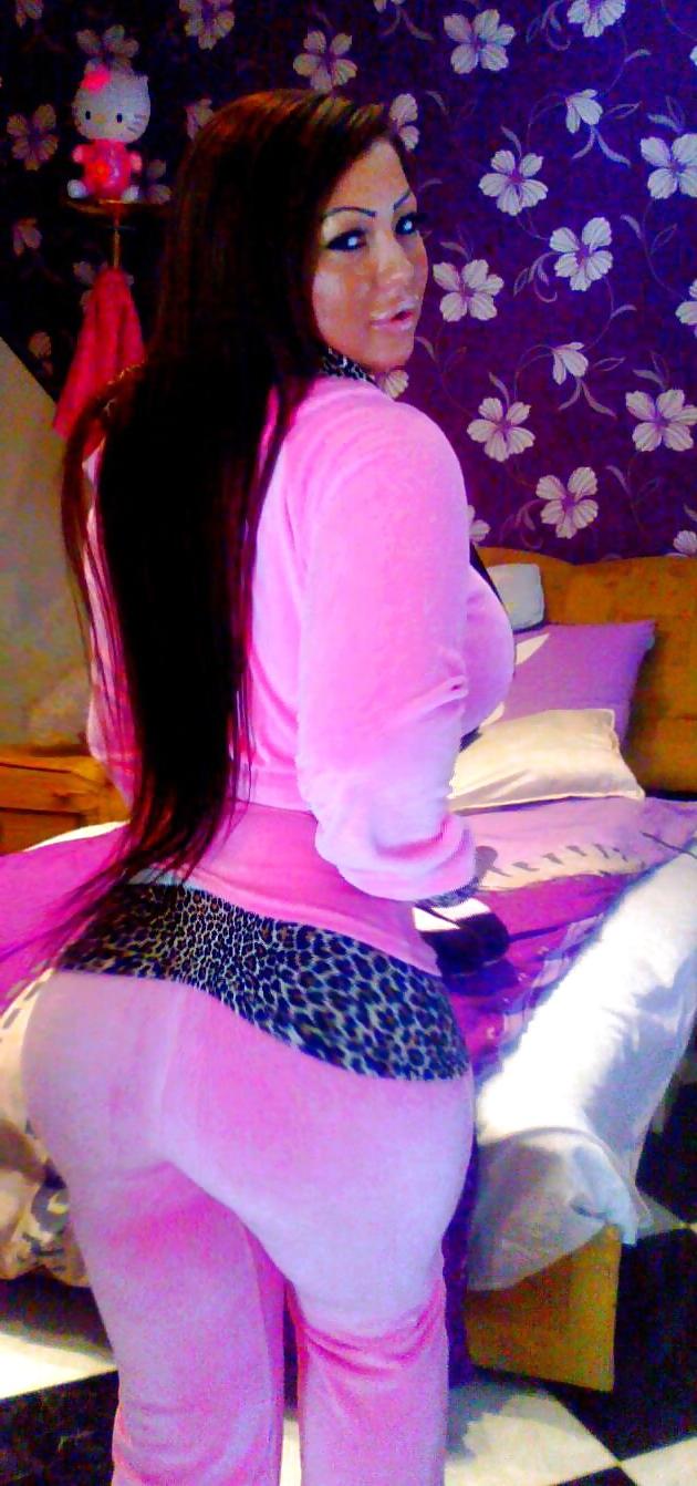 25P Big Boobs Sandra 