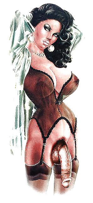 25P Erotic big cock tranny pictures 11 - kcxxx