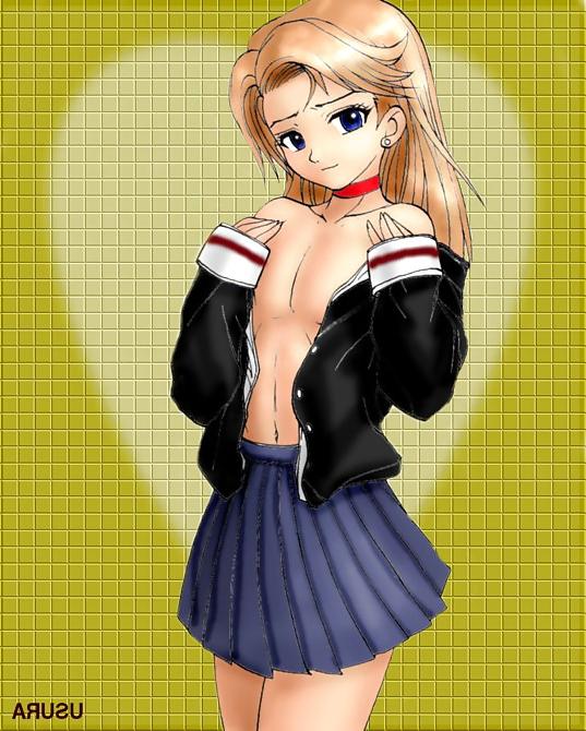 25P Usura, trap, crossdresser, twink