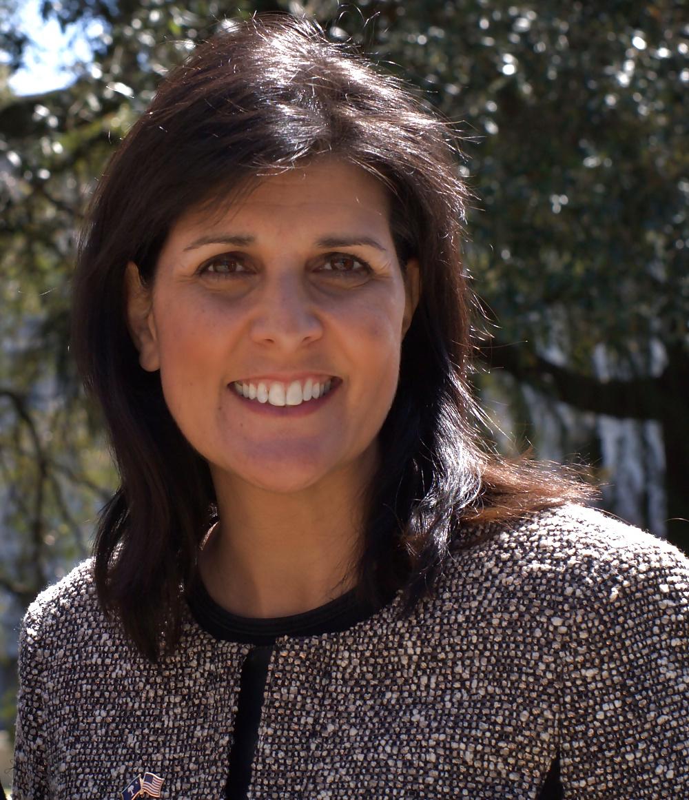 25P Love jerking off to conservative Nikki Haley