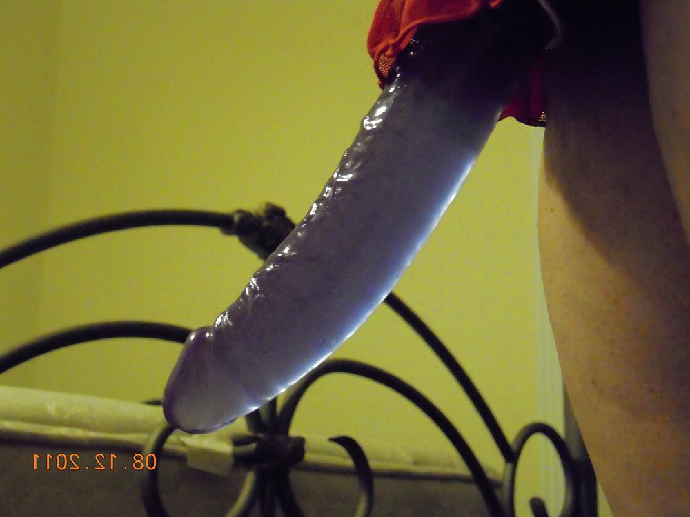 13P Strap-on Pubic Photos