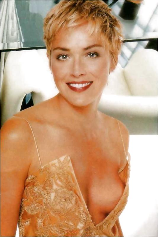 25P Sharon Stone