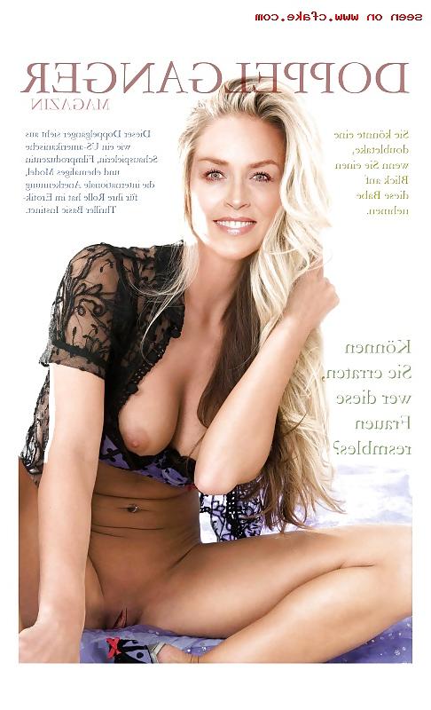 25P Sharon Stone