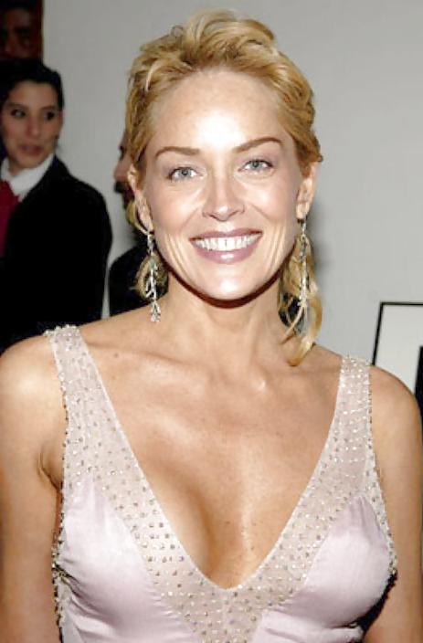 25P Sharon Stone