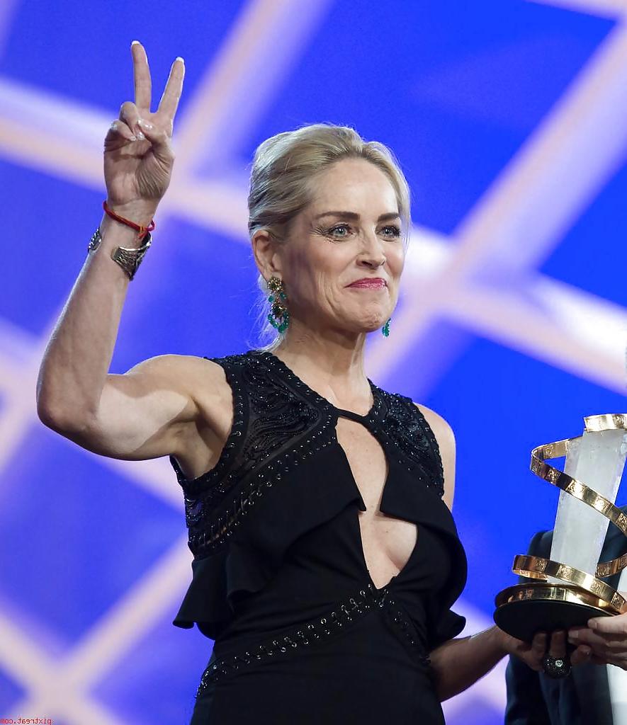 25P Sharon Stone