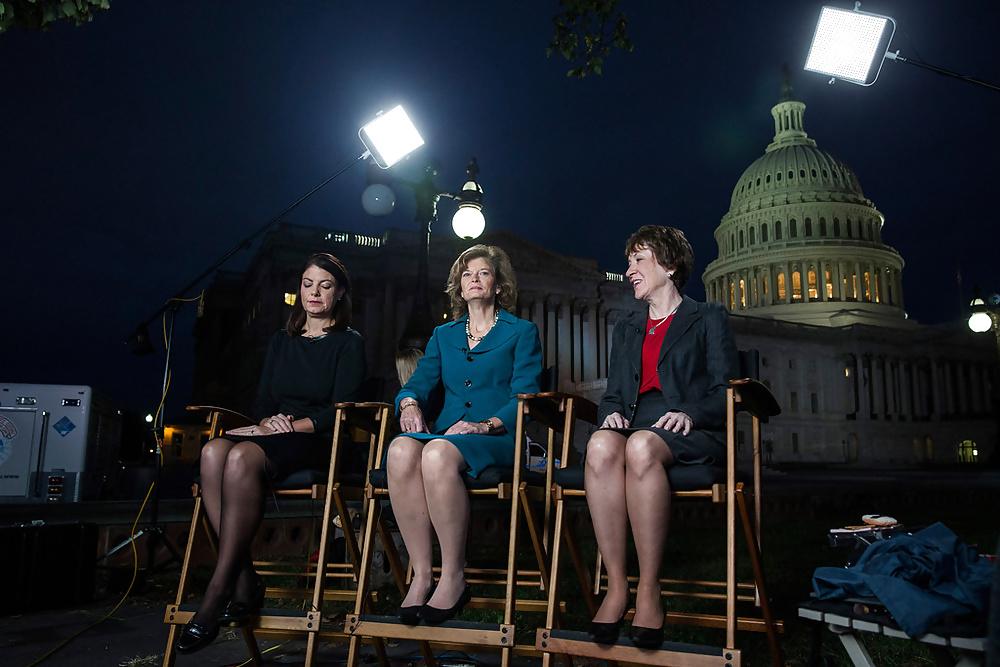 25P Love jerking off to conservative Kelly Ayotte